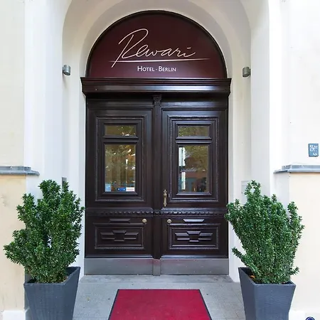 Rewari Szálloda 3*
