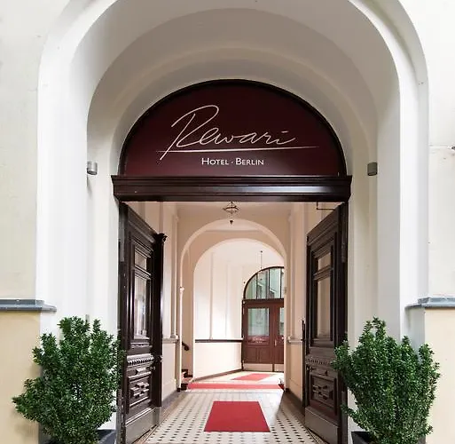 Rewari Βερολίνο