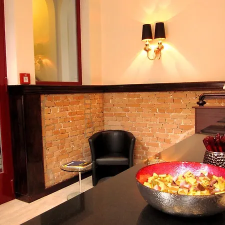 Hotell Rewari Berlin