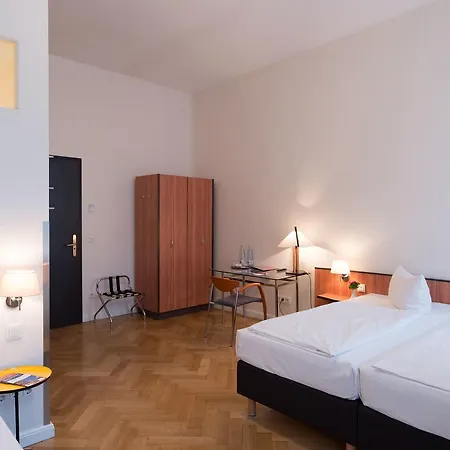 Hotell Rewari Berlin