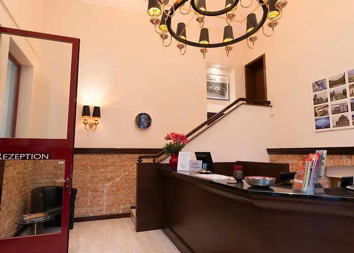 فندق Rewari برلين