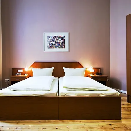 Hotell Rewari Berlin