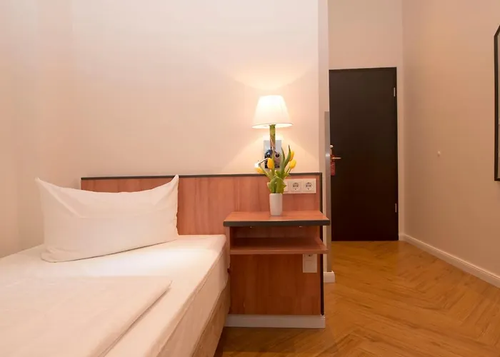 Rewari Hotel Berlín