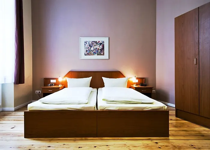 Hotel Rewari Berlino