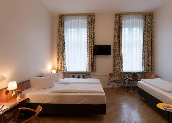 Rewari Hotel Berlino