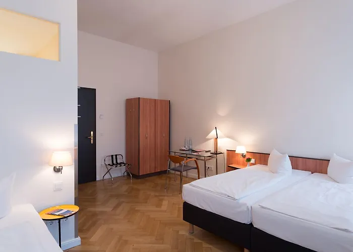 Hotel Rewari Berlín