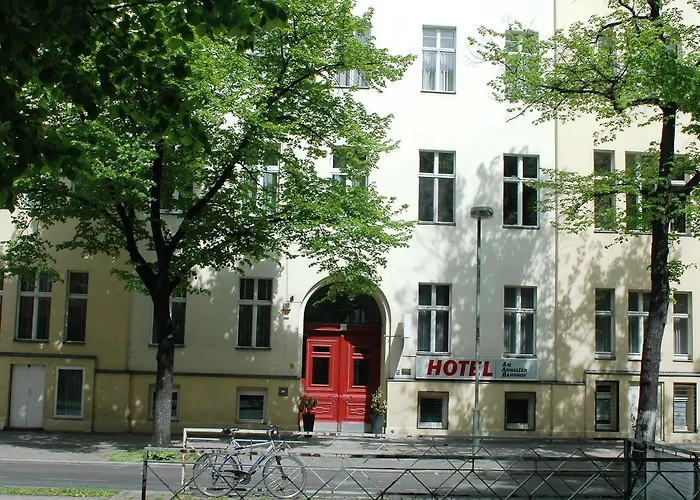 Hotel Rewari Berlín